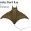 Sicklefin Devil Ray