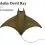 Sicklefin Devil Ray