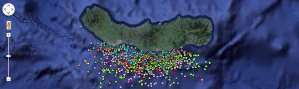 Data Collection Research Azores Cetacean