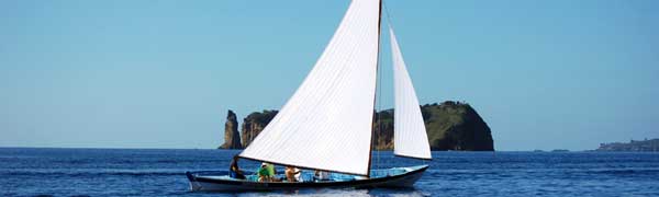 Azores Whaling Boat