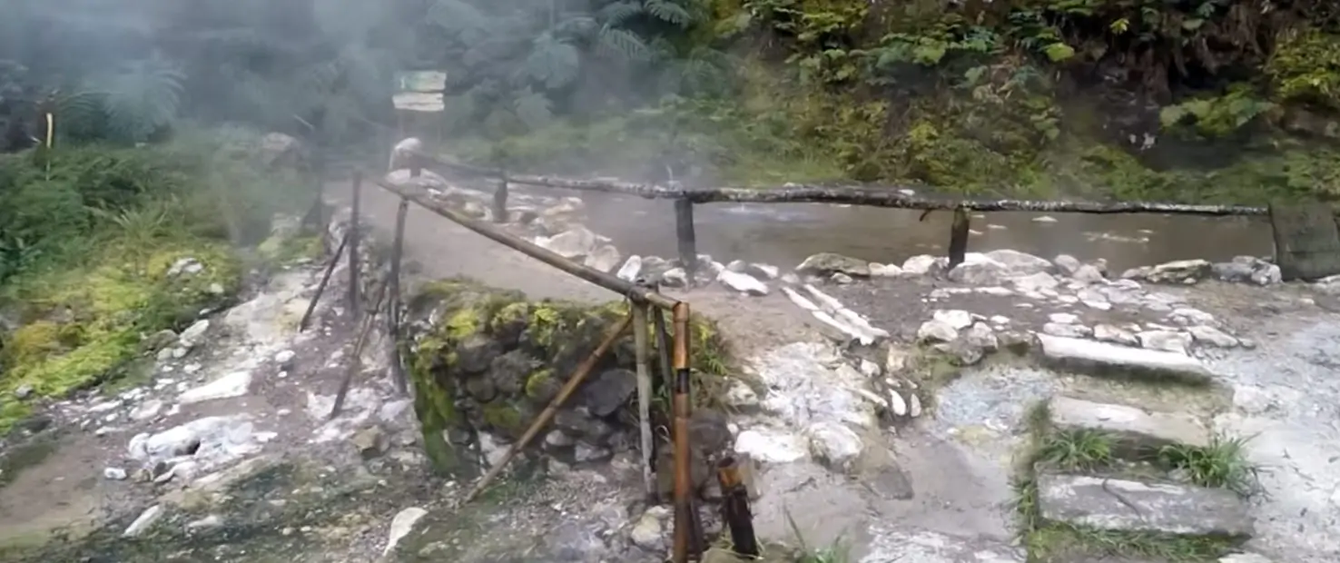 Lagoa do Fogo in São Miguel