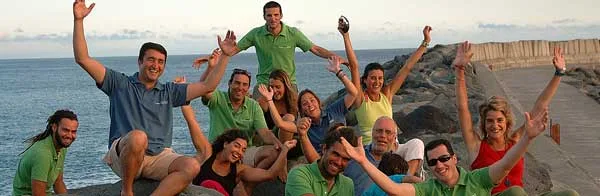 Terra Azul Azores Team